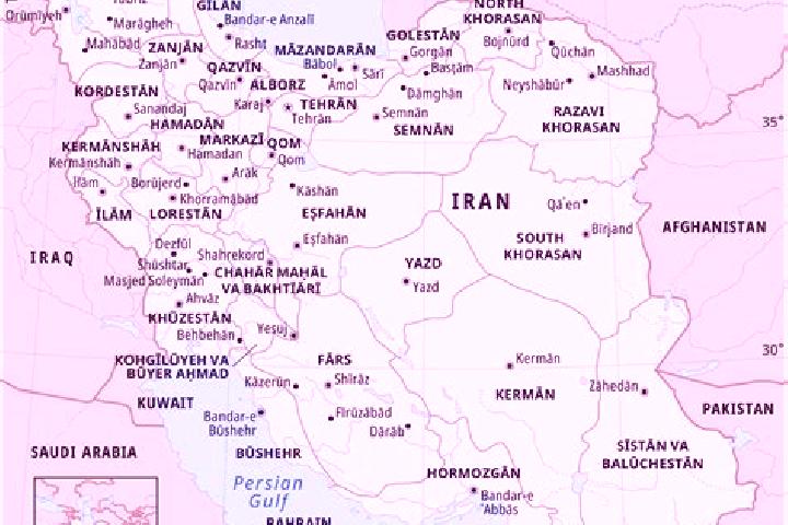 Emma, 29 — Escort in Borzeshabad, Iran