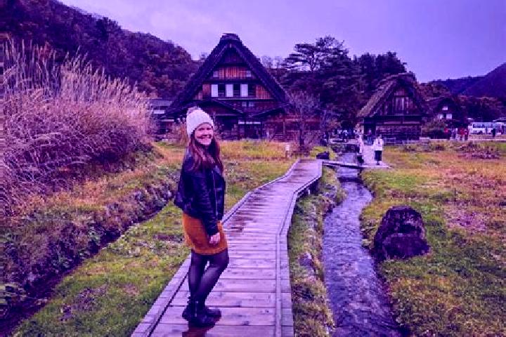 Emma, 29 — Escort in Shirakawa, Japan