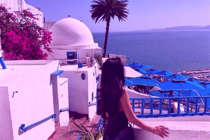 Emma, 29 — Escort in Sidi Bousber, Morocco