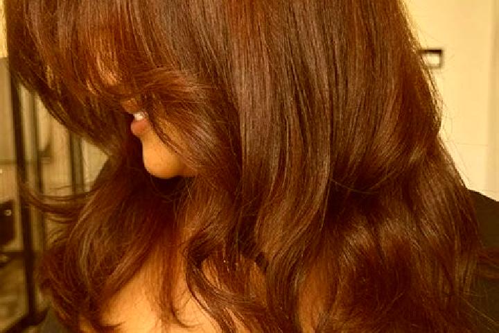 Emma, 30, a chestnut brown-eyed mixed companion based in Pinofranqueado. Offering Tantra, Roleplay, Fetish. Available for incall and outcall, overnight booki...