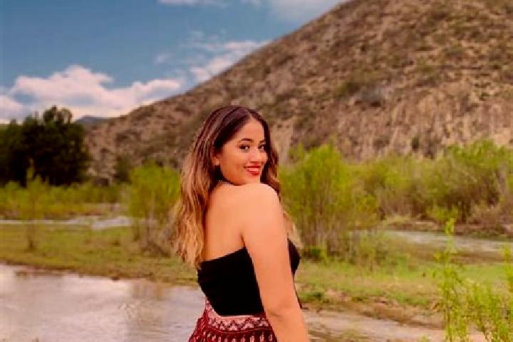 Emma, 30 — Escort in Aramberri, Mexico