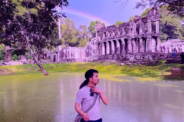 Emma, 30 — Escort in Phumi Prey Chek, Cambodia