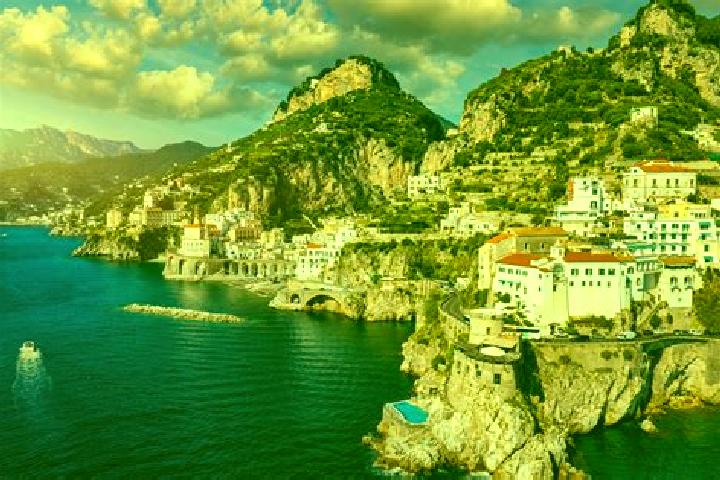 Emma, 30 — Escort in Tramonti, Italy