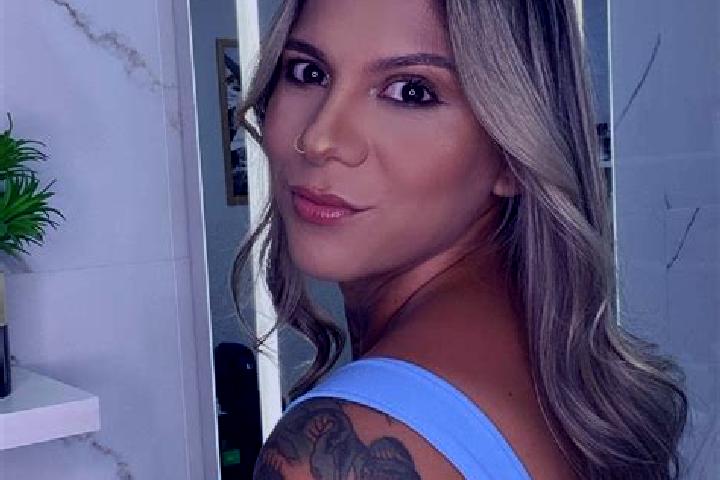 Emma, 31 — Escort in Angicos, Brazil