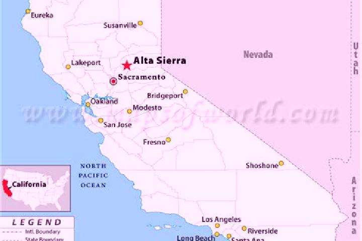 Emma, 32 — Escort in Alta Sierra, United States