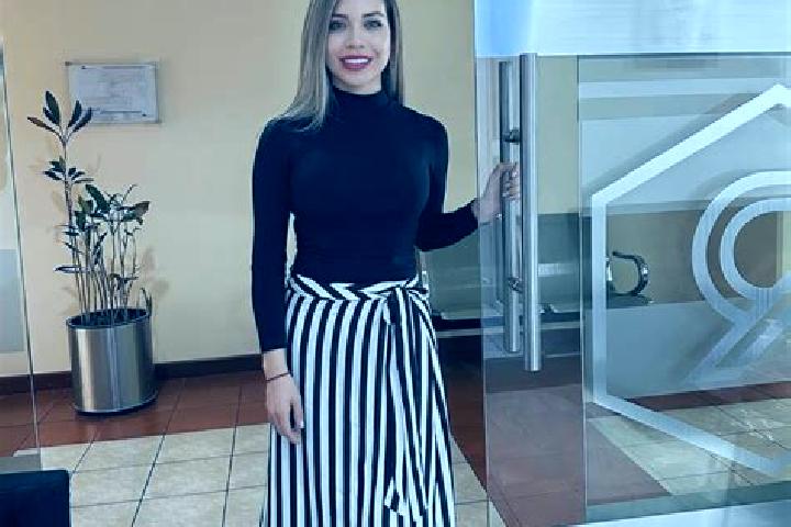 Emma, 32 — Escort in Bom Principio, Brazil