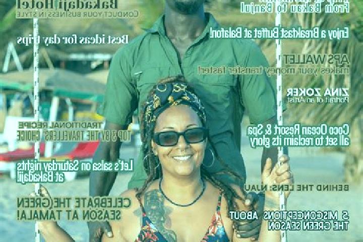 Emma, 32 — Escort in Fass, Gambia