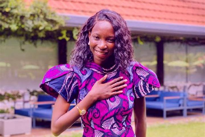 Emma, 32 — Escort in Gueckedou, Guinea