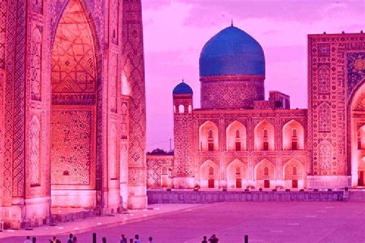 Emma, 32 — Escort in Kyzyldzhar, Uzbekistan