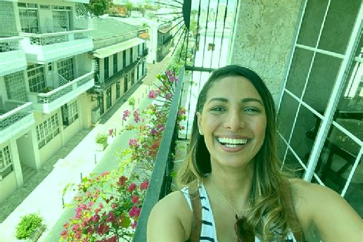 Emma, 32 — Escort in Santo Domingo, Dominican Republic