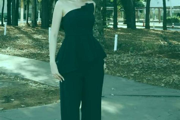 Emma, 33 — Escort in Ach Lum Monte Libano, Mexico