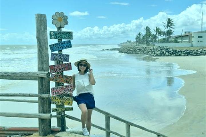 Emma, 33 — Escort in Conceicao da Barra, Brazil