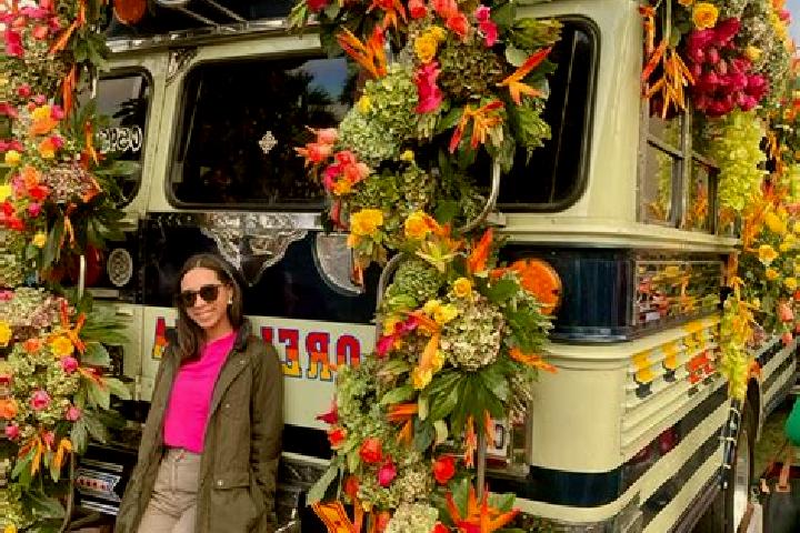 Emma, 33 — Escort in Flores, Guatemala