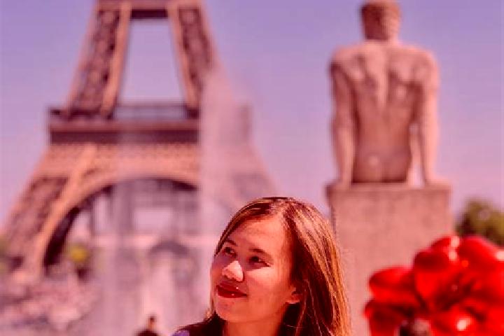 Emma, 33 — Escort in L Isle-d Abeau, France