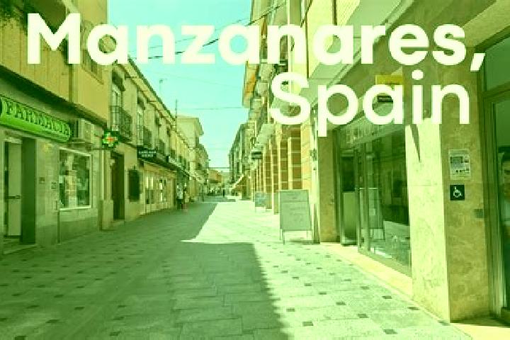 Emma, 33 — Escort in Manzanares, Spain