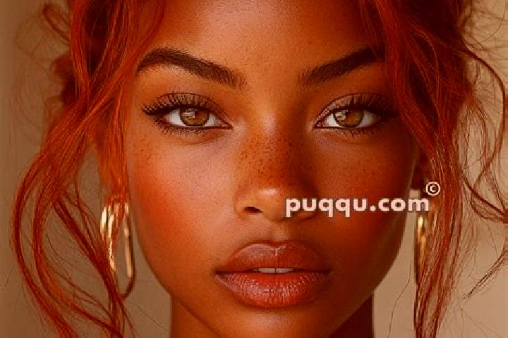 Emma, 34, a auburn brown-eyed ebony companion based in Cintasari. Offering Party Girl, OWO, CIM. Available for incall and outcall, overnight bookings available.