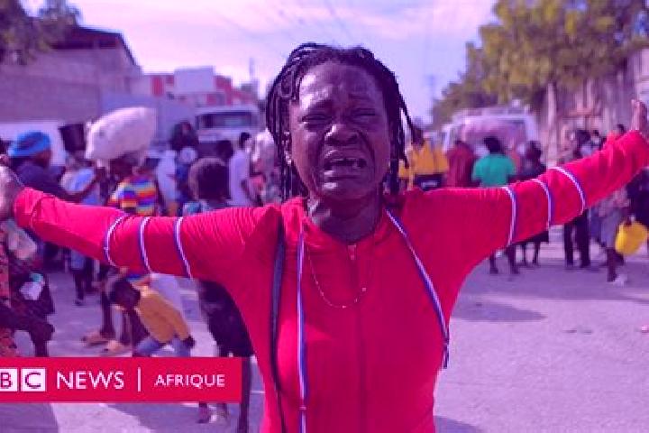 Emma, 34 — Escort in Borgne, Haiti