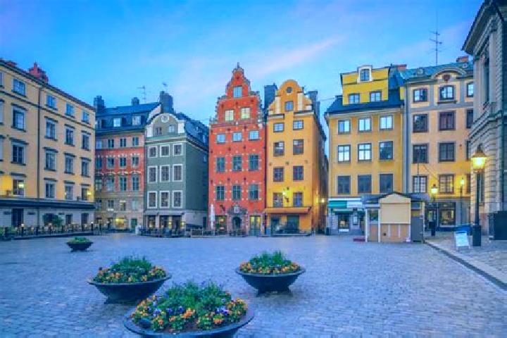 Emma, 34 — Escort in Gamla Uppsala, Sweden