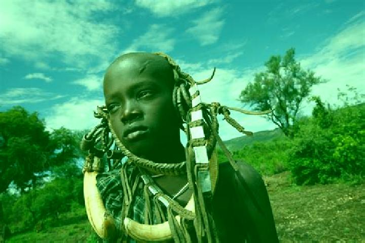 Emma, 34 — Escort in Konso, Ethiopia