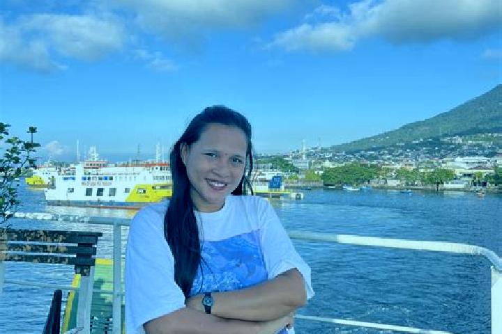Emma, 34 — Escort in Maba, Indonesia