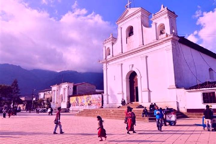 Emma, 34 — Escort in Nebaj, Guatemala