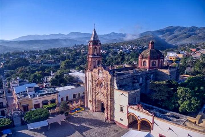 Emma, 34 — Escort in San Pablo Toliman, Mexico