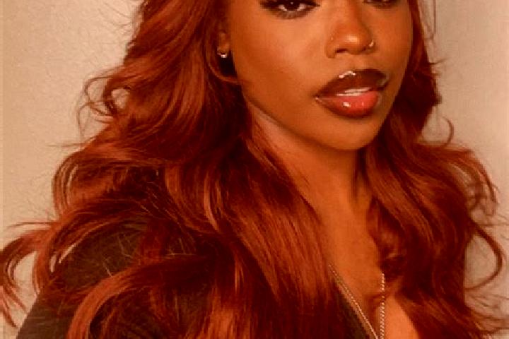 Emma, 35, a auburn amber-eyed ebony companion based in Helchteren. Offering Tantra, Domination, Party Girl. Available for incall and outcall, day and evening...