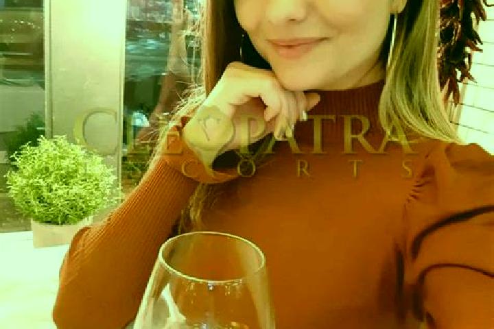 Emma, 36, a red dark-eyed mediterranean companion based in Toniataba. Offering Overnight, OWO, Party Girl. Available for incall and outcall, overnight bookin...