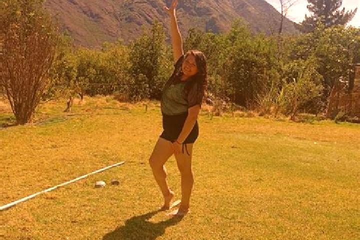 Emma, 36 — Escort in Cangallo, Peru