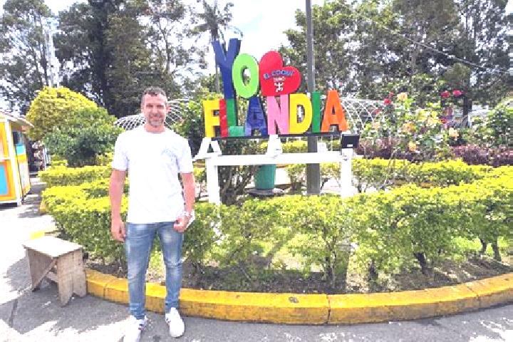 Emma, 36 — Escort in Filandia, Colombia