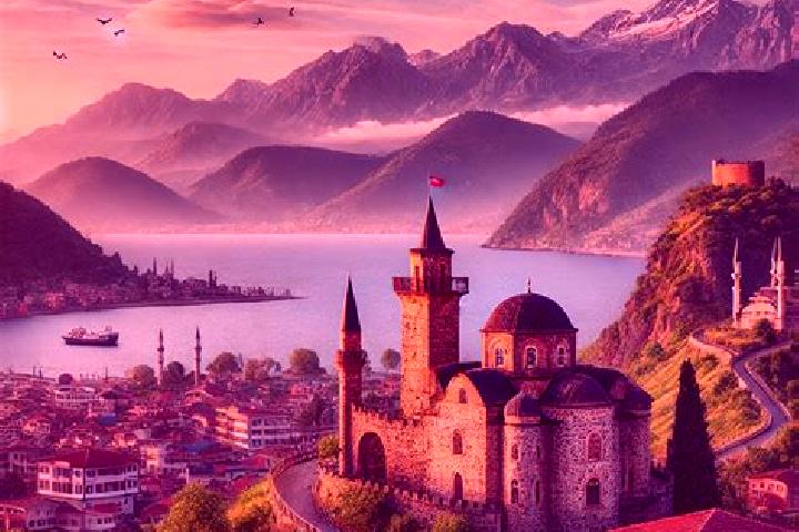 Emma, 36 — Escort in Kirsehir, Turkey