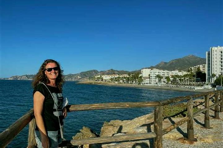 Emma, 36 — Escort in La Torrecilla, Spain