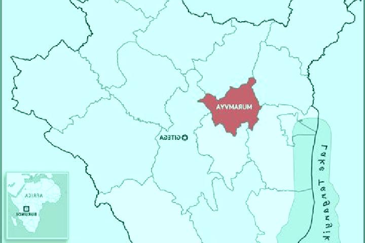Emma, 36 — Escort in Muramvya, Burundi