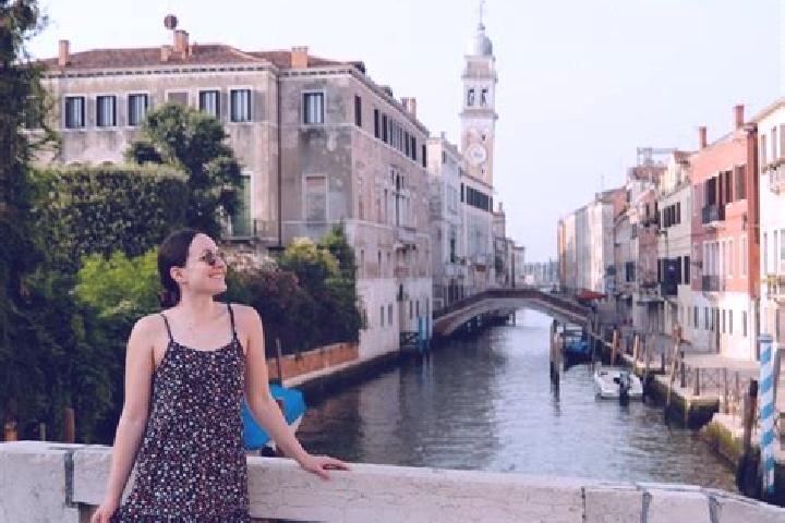 Emma, 36 — Escort in Ponte San Lorenzo, Italy