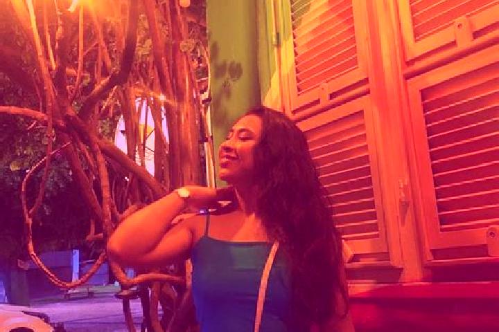 Emma, 37 — Escort in Flexeiras, Brazil