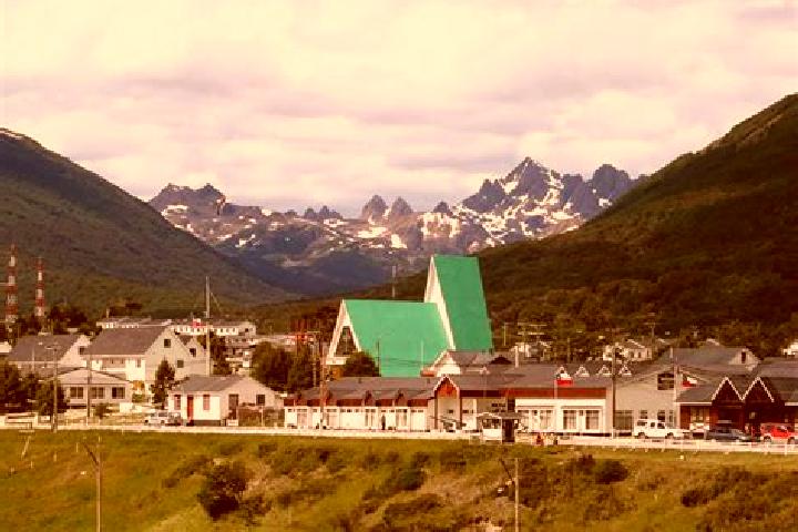 Emma, 37 — Escort in Puerto Williams, Chile