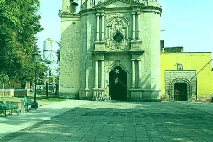 Emma, 37 — Escort in San Gregorio Cuautzingo, Mexico