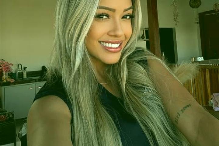 Emma, 37 — Escort in Sao Mateus, Brazil