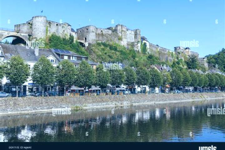 Emma, 38 — Escort in Bouillon, Belgium