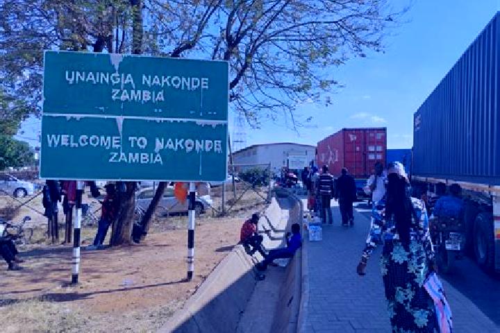 Emma, 38 — Escort in Nakonde, Zambia