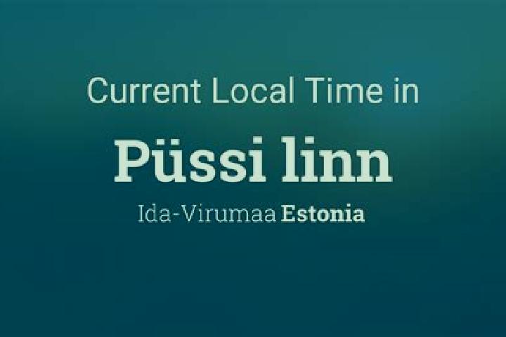 Emma, 38 — Escort in Puessi, Estonia