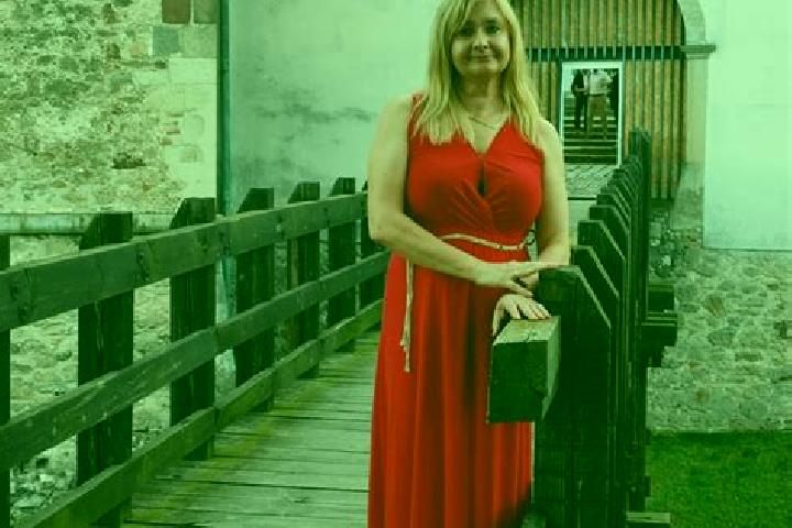 Emma, 38 — Escort in Sarospatak, Hungary