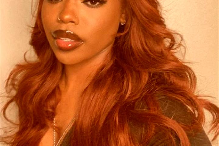 Emma, 39, a auburn amber-eyed ebony companion based in Studenyky. Offering GFE, Erotic Massage, Deep French Kissing, Striptease. Available for incall and out...