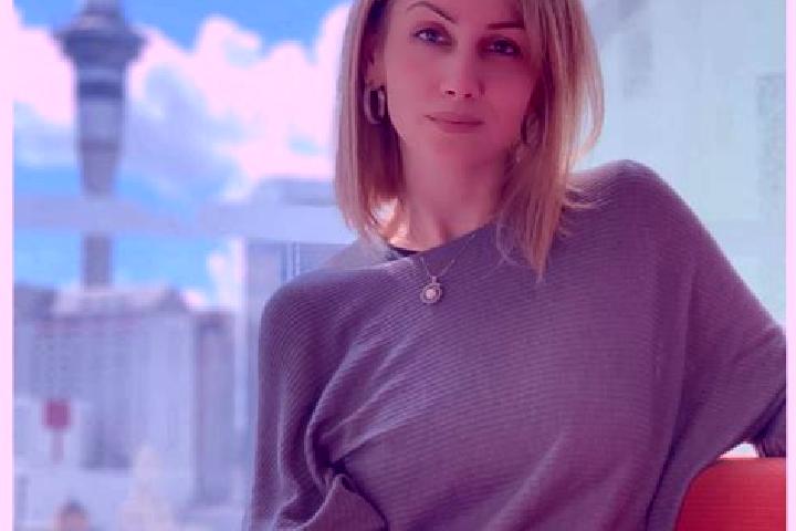 Emma, 39 — Escort in Lozova, Ukraine