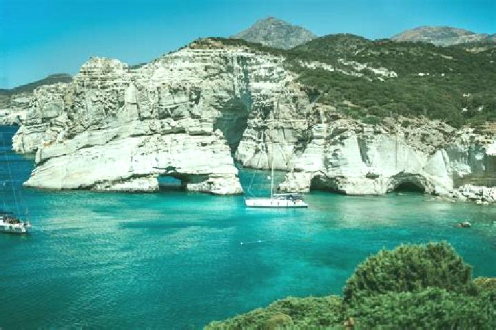 Emma, 39 — Escort in Milos, Greece
