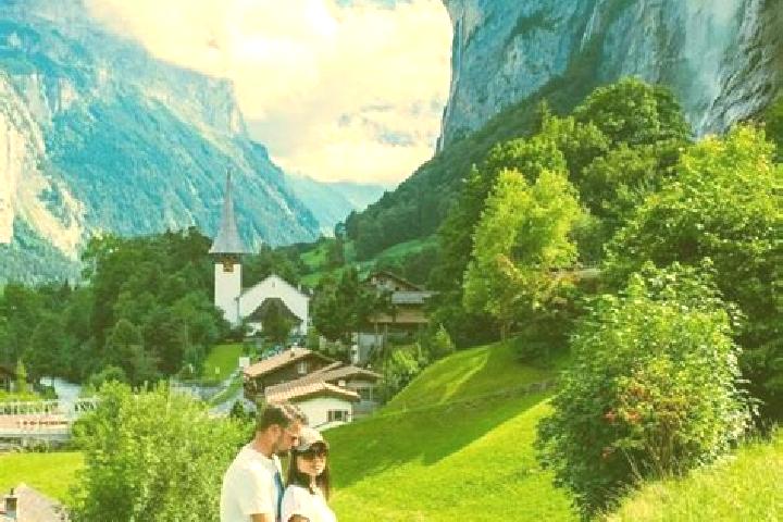 Emma, 39 — Escort in Niederhelfenschwil, Switzerland