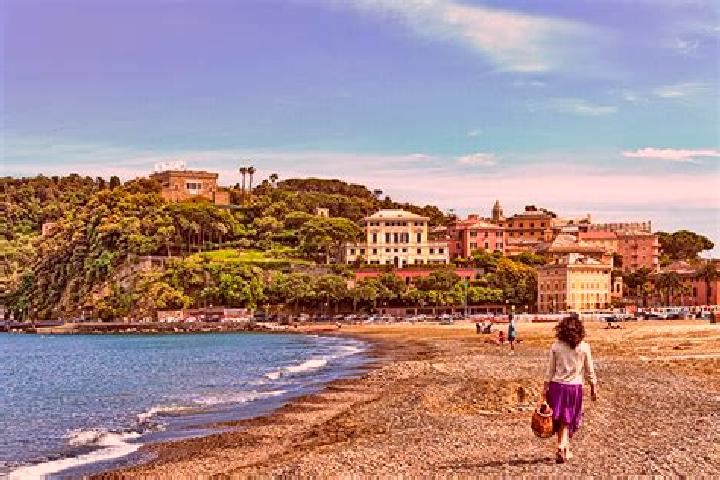 Emma, 39 — Escort in Sestri Levante, Italy