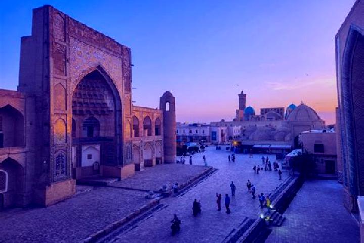 Emma, 39 — Escort in Zafar, Uzbekistan