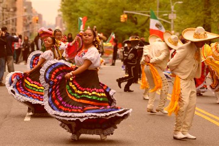 escort 5 de Mayo
