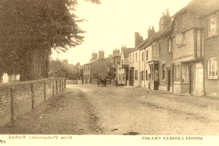 escort Abbots Langley